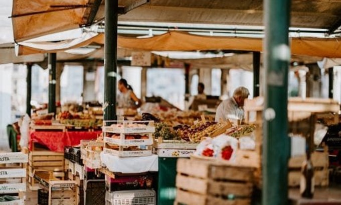 I mercati in provincia di Verona martedì 26 marzo 2024
