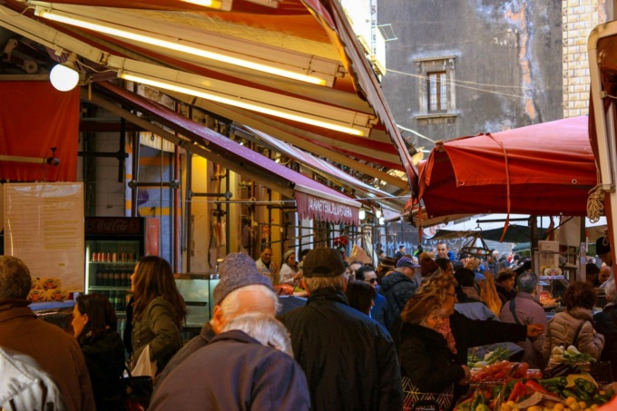I mercati settimanali in provincia di Verona di giovedì 21 marzo 2024