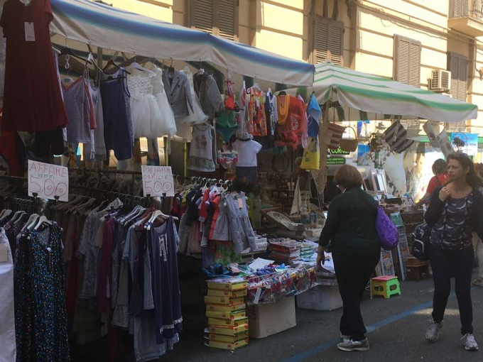 I mercati settimanali in provincia di Verona di sabato 23 marzo 2024