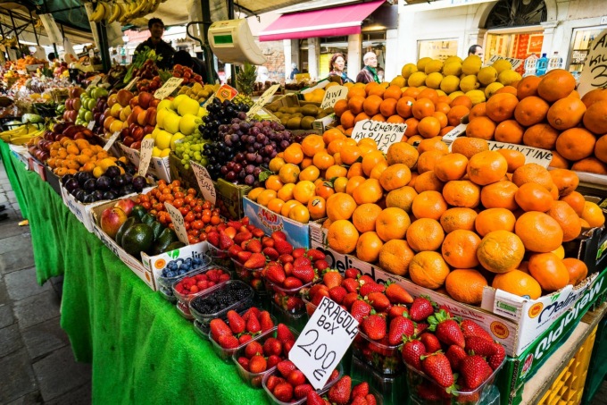 I mercati settimanali in provincia di Verona di mercoledì 20 marzo 2024