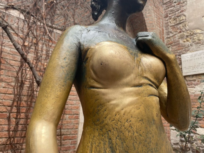 statua di giulietta