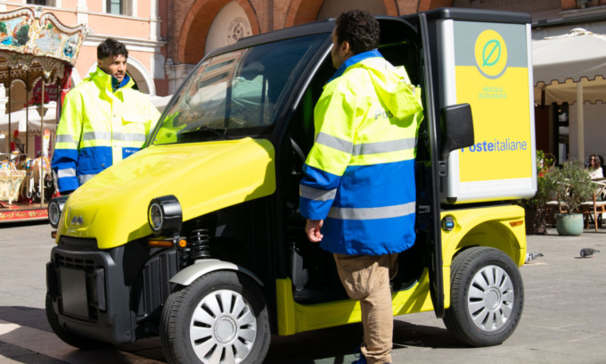 Poste Italiane ricerca portalettere in provincia di Verona