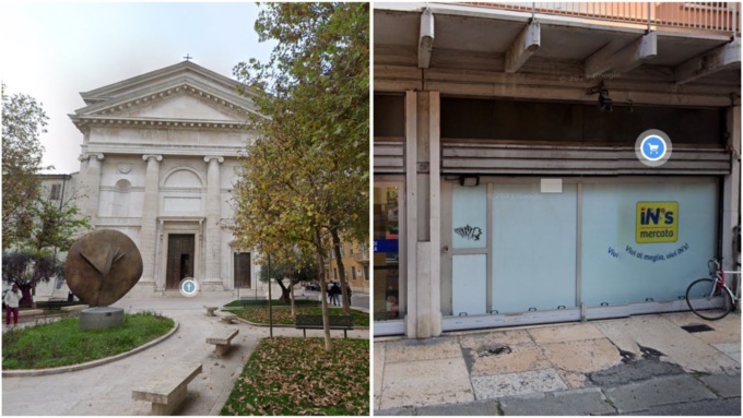 Doppia rapina a Verona: volevano rubare una cassa acustica da una chiesa e le Kinder Pinguì da un supermercato