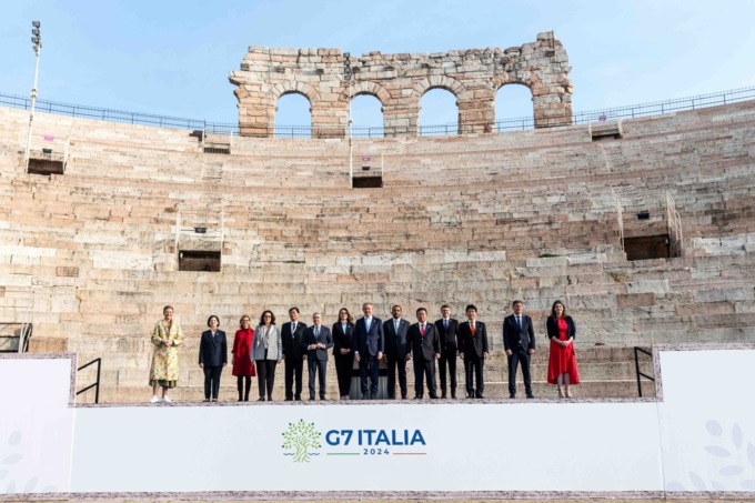 Il programma completo del G7 a Verona, il dialogo mondiale sul digitale
