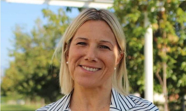 Manuela Lanzarin, Assessore alla Sanita di Regione Veneto