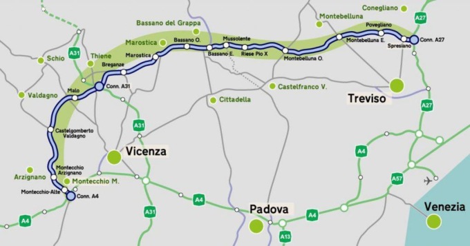 Superstrada Pedemontana Veneta SpA