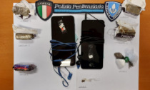 Ispezione a sorpresa nelle celle del carcere Montorio: trovata cocaina, hashish e due cellulari