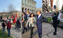 Due proteste nel primo giorno di G7 a Verona: chi erano e perché sono scesi in piazza