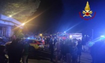 Scoppia un incendio all'hotel Antares: 700 persone evacuate
