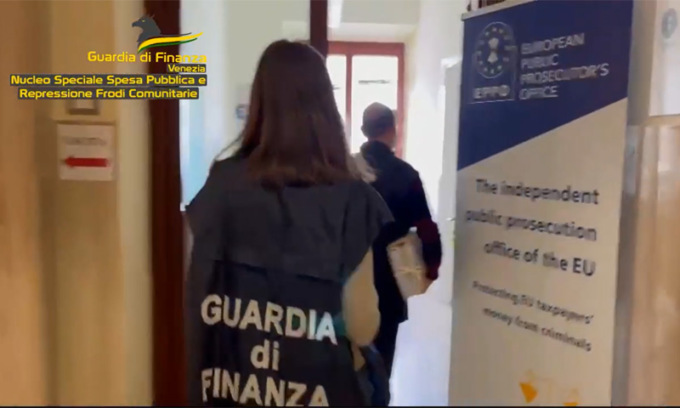 Truffa Pnrr: la mente dell’organizzazione criminale era un’ucraina residente a Verona