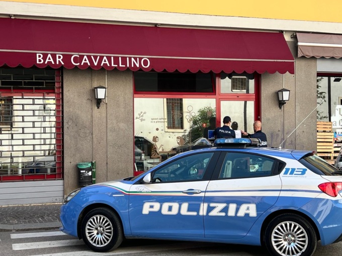 Pusher 38enne sfrutta il bar Cavallino per il suo spaccio di droga, locale sospeso per due settimane