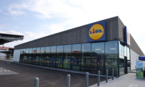 Al nuovo supermercato Lidl a Villafranca non servirà essere... attaccato alla corrente