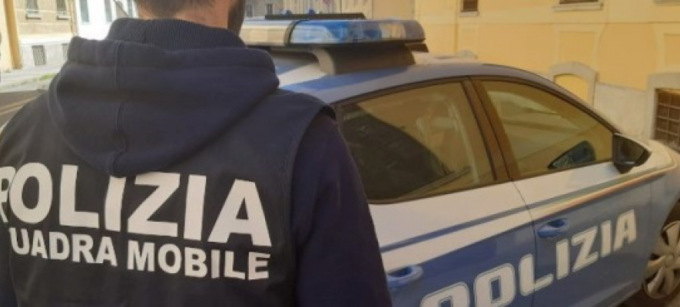 Nel giorno della visita del Papa a Verona sono stati arrestati due ricercati per omicidio e traffico di droga