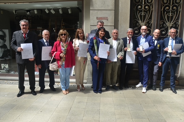 Stelle al Merito del Lavoro in Veneto: chi sono i 13 nuovi Maestri premiati della provincia di Verona