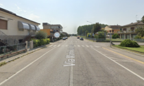 Violento scontro tra un'auto e una moto a Casaleone: un morto e due feriti