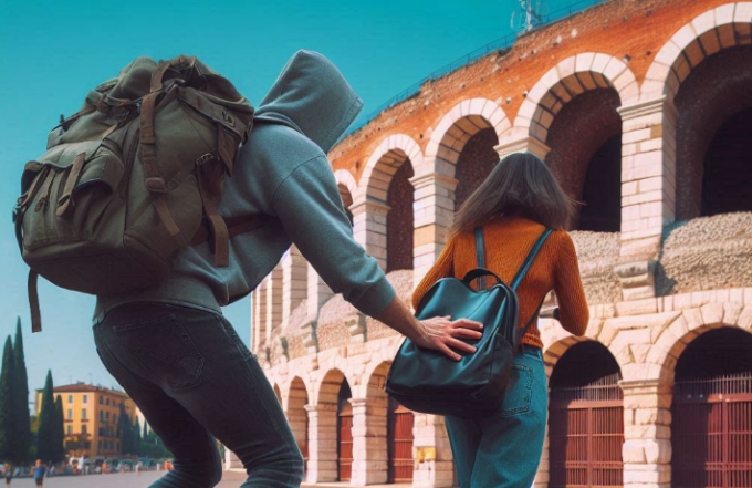 Rapinano due ragazze dopo il concerto di Annalisa all’Arena di Verona, fermato uno dei responsabili