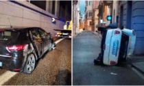 Automobilisti spericolati: a Verona ci sono stati 18 incidenti stradali nelle ultime 48 ore