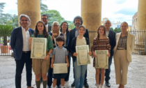 Fare del bene già da adolescenti, il Comune di Verona premia tre ragazze con le borse di studio Stefano Bertacco