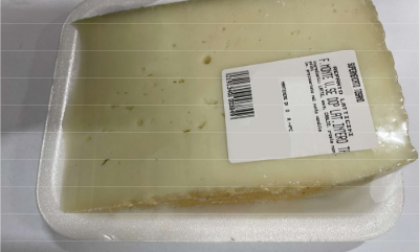 Rischio listeria per il formaggio Monte Veronese prodotto a Cerea