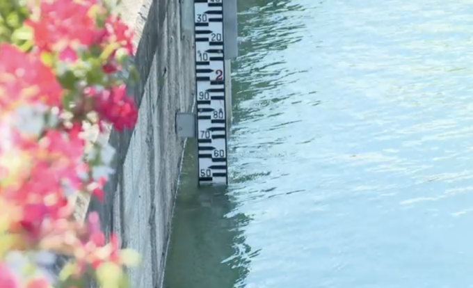 Ancora alto il livello delle acque del Lago di Garda, preoccupazione per l’erosione delle spiagge