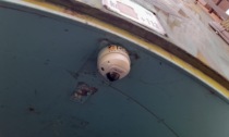 Sottopassaggio in centro a San Martino Buon Albergo, il Comune ripara le telecamere rotte dai vandali