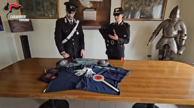 Anziani imbavagliati e rapinati in casa, fermata la banda in trasferta dei finti finanzieri