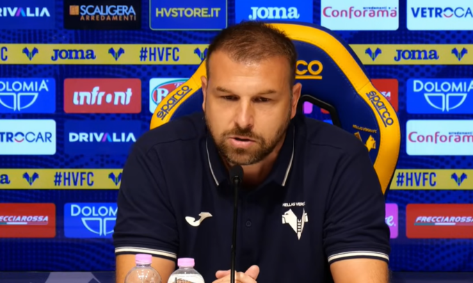Paolo Zanetti è pronto alla sfida: “Otto anni fa avrei firmato col sangue per allenare l’Hellas Verona”