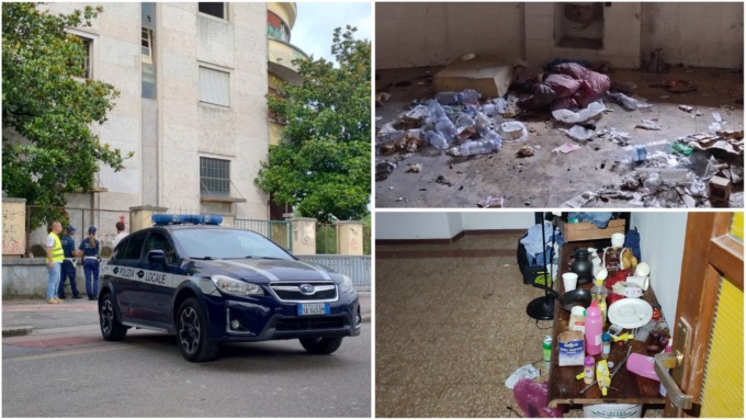 Occupazione di case e terreni a Verona, denunciati otto abusivi