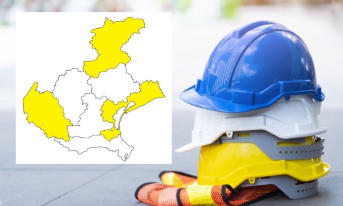 Morti sul lavoro, Veneto maglia bianca d’Italia da inizio 2024 (ma a Verona il numero più alto di vittime)