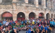 18mila capi scout a Verona per la route nazionale Agesci, quattro giorni di confronto sul tema "Generazione di felicità"