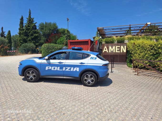 Aggressioni e abuso di alcol: chiuso per 10 giorni il locale Amen sulle Torricelle