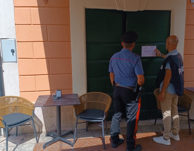 Dalla vendita di droga alla rissa, ferita una cliente che non c’entra nulla: bar di Vigasio chiuso per 15 giorni