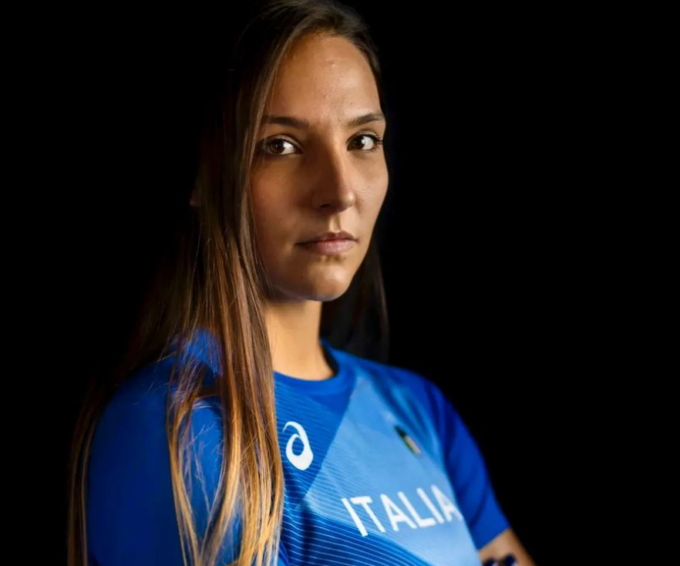 L’astista veronese Elisa Molinarolo vittima di body shaming sui social