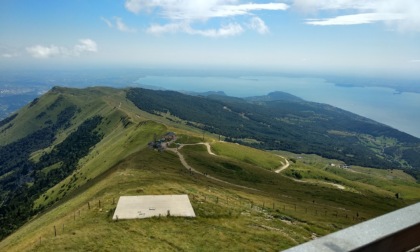 Escursionista veronese 41enne precipita per 200 metri sul monte Baldo, morta sotto gli occhi della famiglia