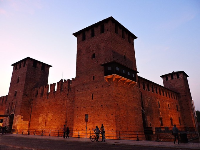 Apertura straordinaria dei Musei civici a Verona nel giorno di Ferragosto 2024