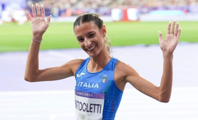 Nessuna squalifica per Kipyegon, la trentina Battocletti sfiora il sogno di un bronzo nei 5mila metri