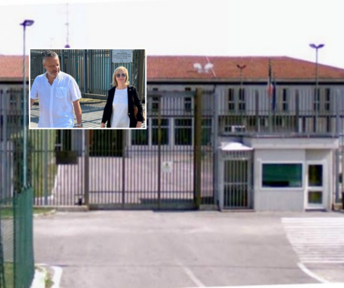 Flavio Tosi in visita al carcere di Montorio: “Un Paese civile deve garantire condizioni umane di detenzione”