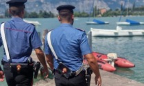 Controlli sulla movida del Lago di Garda, 20enne beccato con 50 grammi di hashish