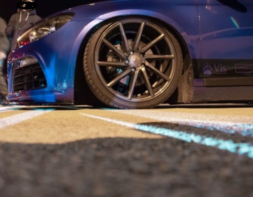 Scoperto raduno non autorizzato di auto sportive a Casaleone
