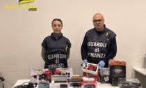 Scoperte 12mila console di gioco con 47 milioni di videogame piratati: sequestri anche a Verona