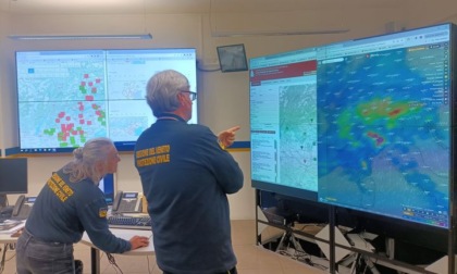 Maltempo in provincia di Verona, cambiano i colori dell'allerta meteo per giovedì 5 settembre 2024