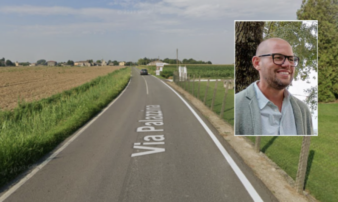 Fuori strada con l’Harley Davidson a Legnago, morto motociclista 43enne
