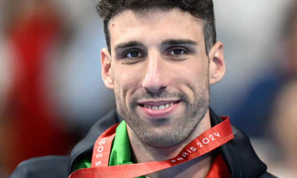 Il veronese Stefano Raimondi sulla vetta del mondo nei 100m stile libero a Parigi 2024