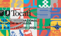 Verona è pronta al Tocatì: dal 13 al 15 settembre 2024 arriva il festival internazionale dei giochi di strada