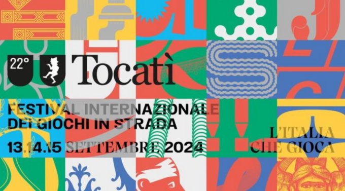 Verona è pronta al Tocatì: dal 13 al 15 settembre 2024 arriva il festival internazionale dei giochi di strada