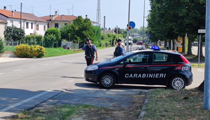 Non solo pacchi di caffè, barista di Legnago trovato con sette panetti di hashish