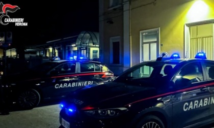 Controlli a tappeto a Nogara dopo l'omicidio del 29enne marocchino