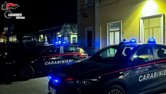 Controlli a tappeto a Nogara dopo l’omicidio del 29enne marocchino