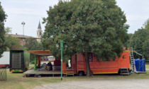 Baby gang ferisce un ragazzino con un coltello al lunapark di Buttapietra