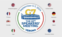 G7 dei Parlamenti a Verona, i provvedimenti viabilistici dal 5 al 7 settembre 2024